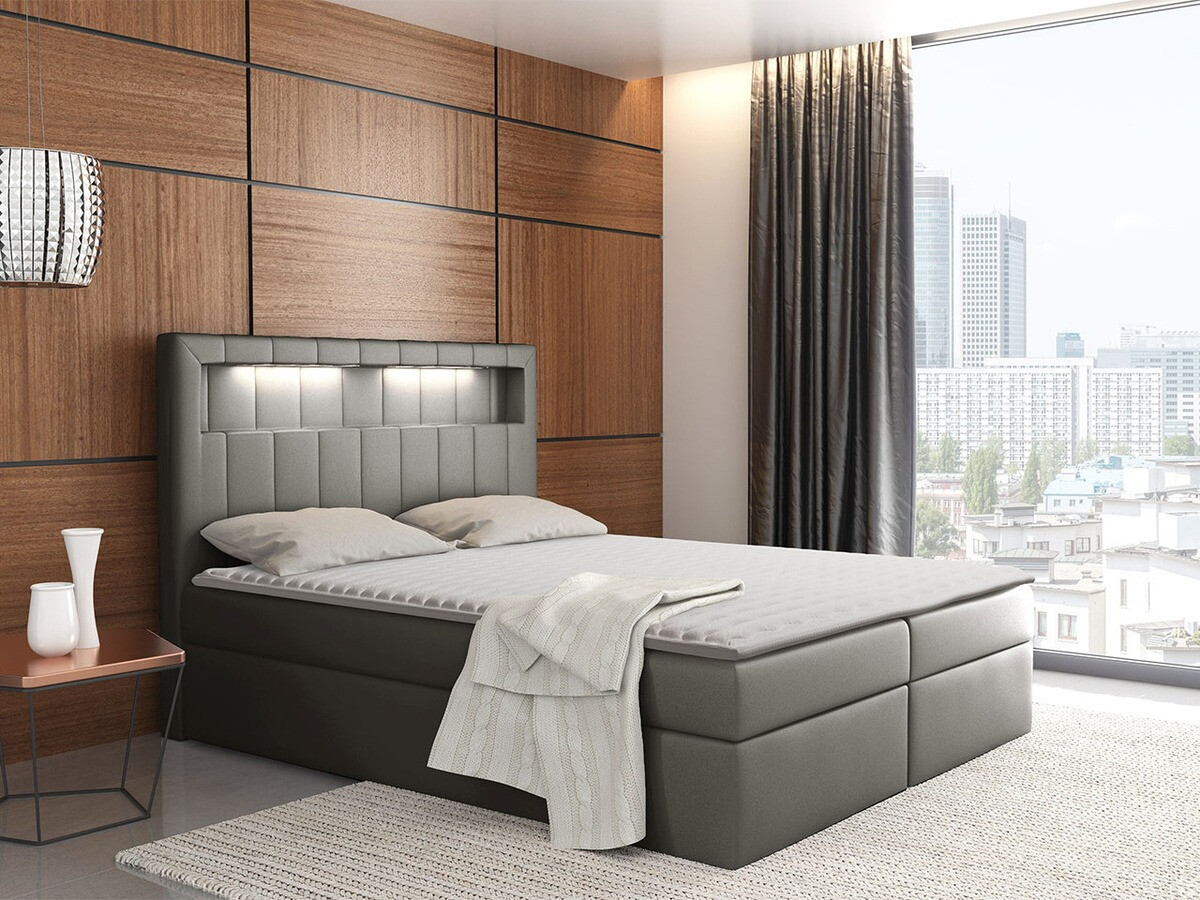 Kontinentālā gulta Baltimore 131 (Soft 029)