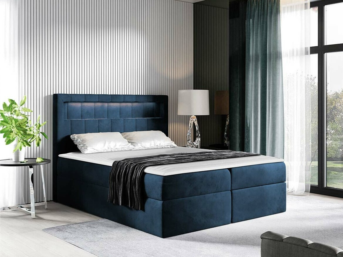 Kontinentālā gulta Baltimore 131 (Velutto 11)