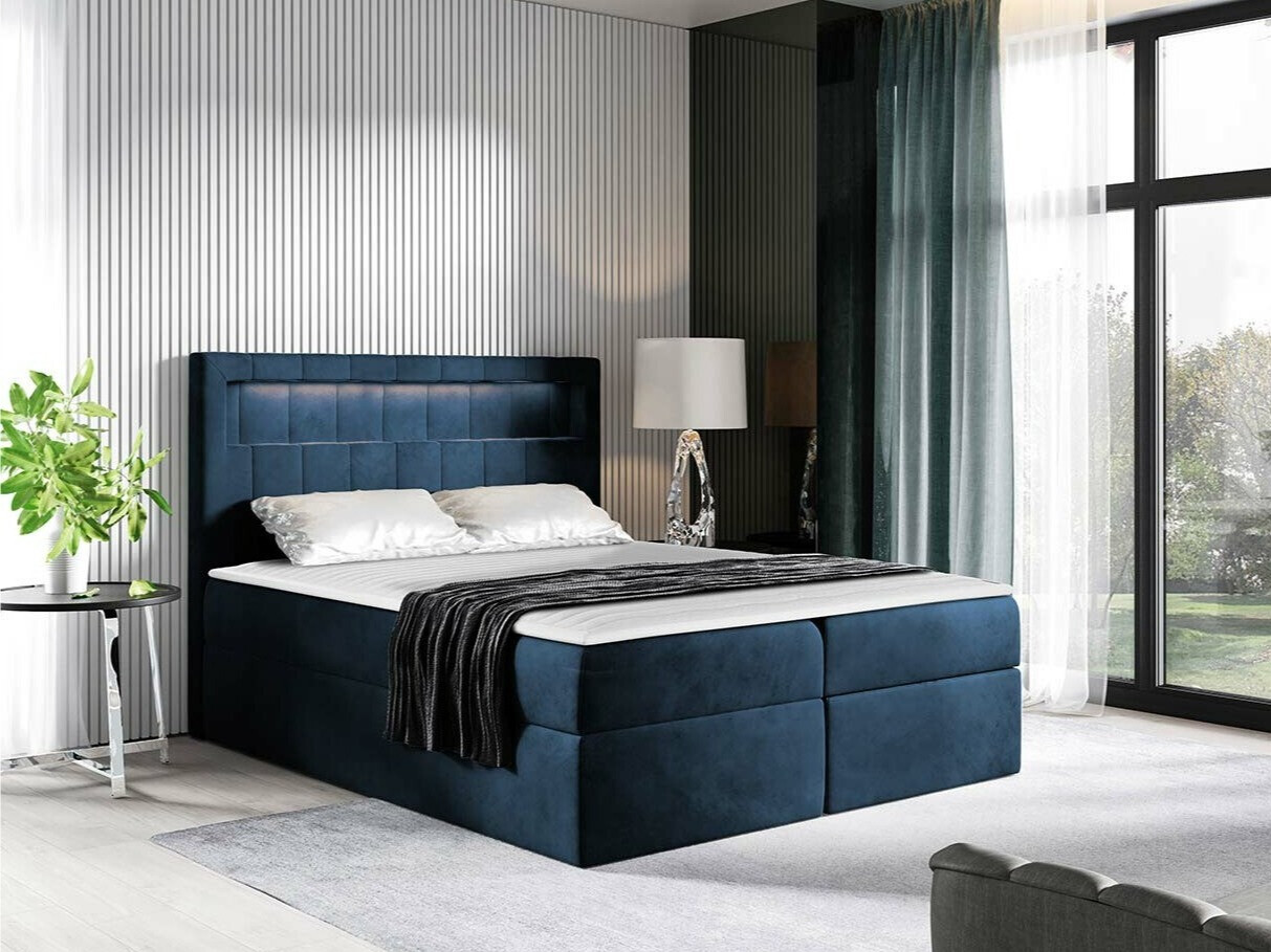 Kontinentālā gulta Baltimore 131 (Velutto 11)