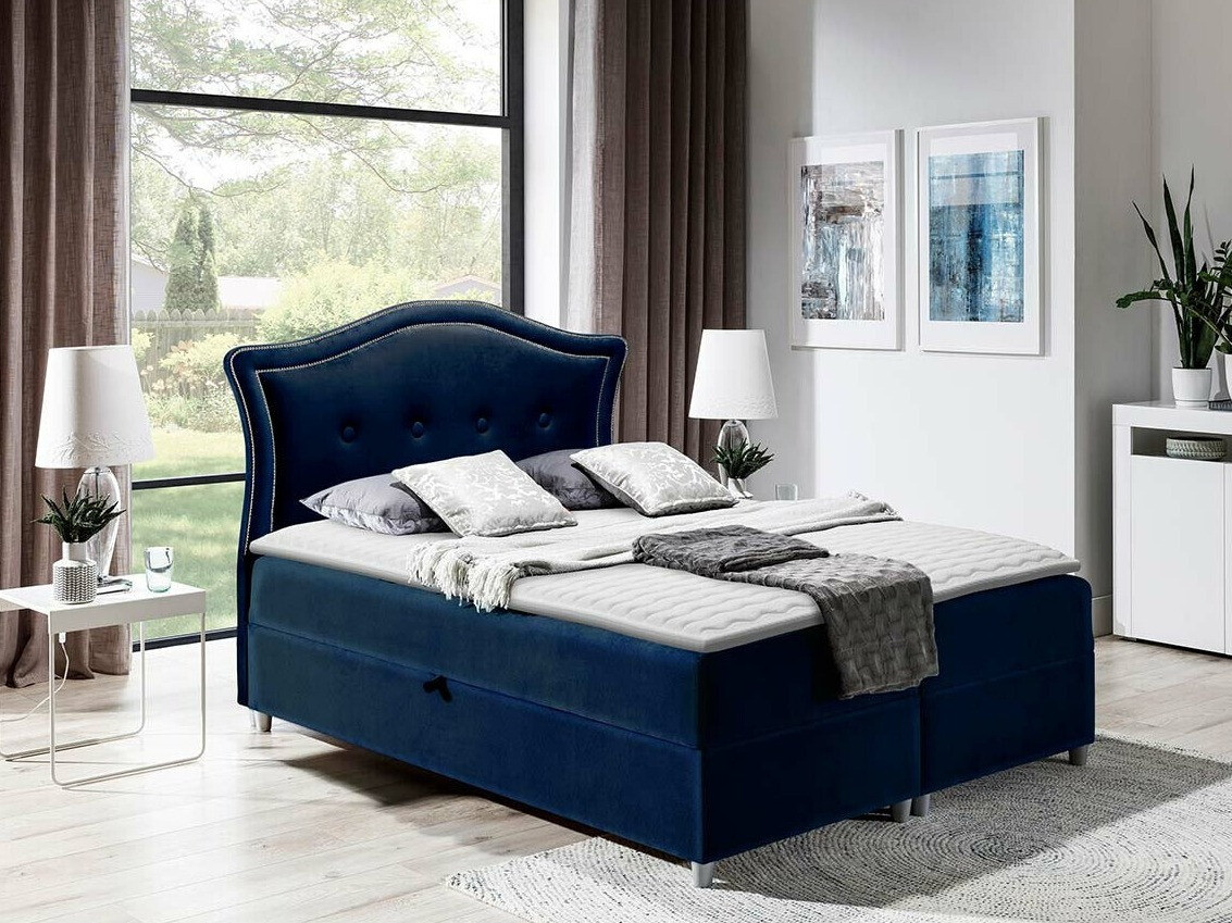 Kontinentālā gulta Baltimore 135 (Magic Velvet 2216)