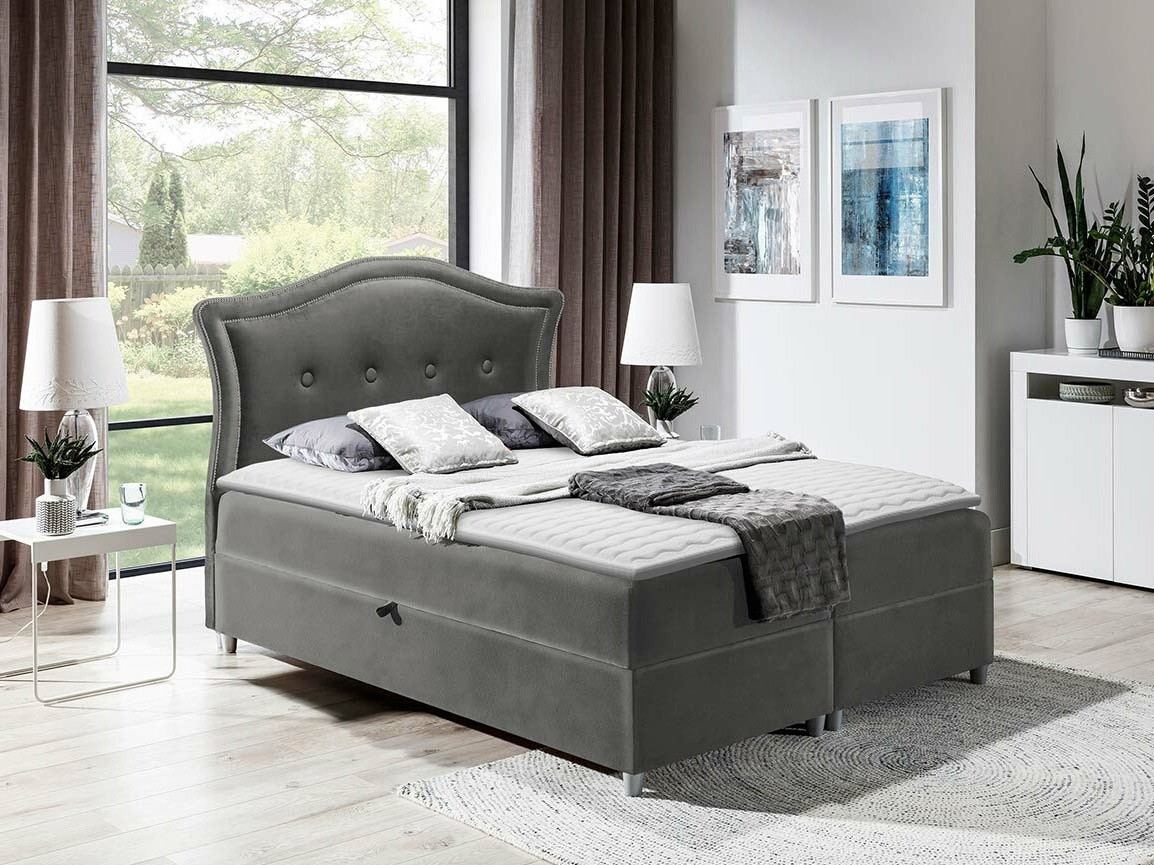 Kontinentālā gulta Baltimore 135 (Magic Velvet 2217)