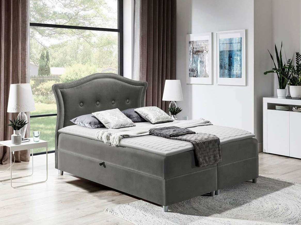 Kontinentālā gulta Baltimore 135 (Magic Velvet 2217)