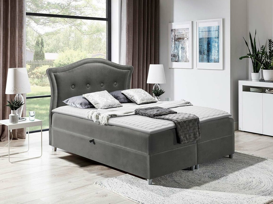 Kontinentālā gulta Baltimore 135 (Magic Velvet 2217)