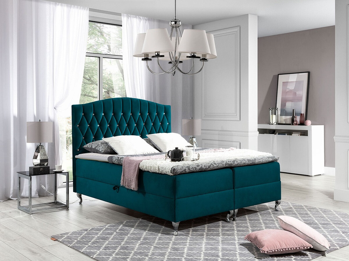 Kontinentālā gulta Baltimore 142 (Kronos 04)