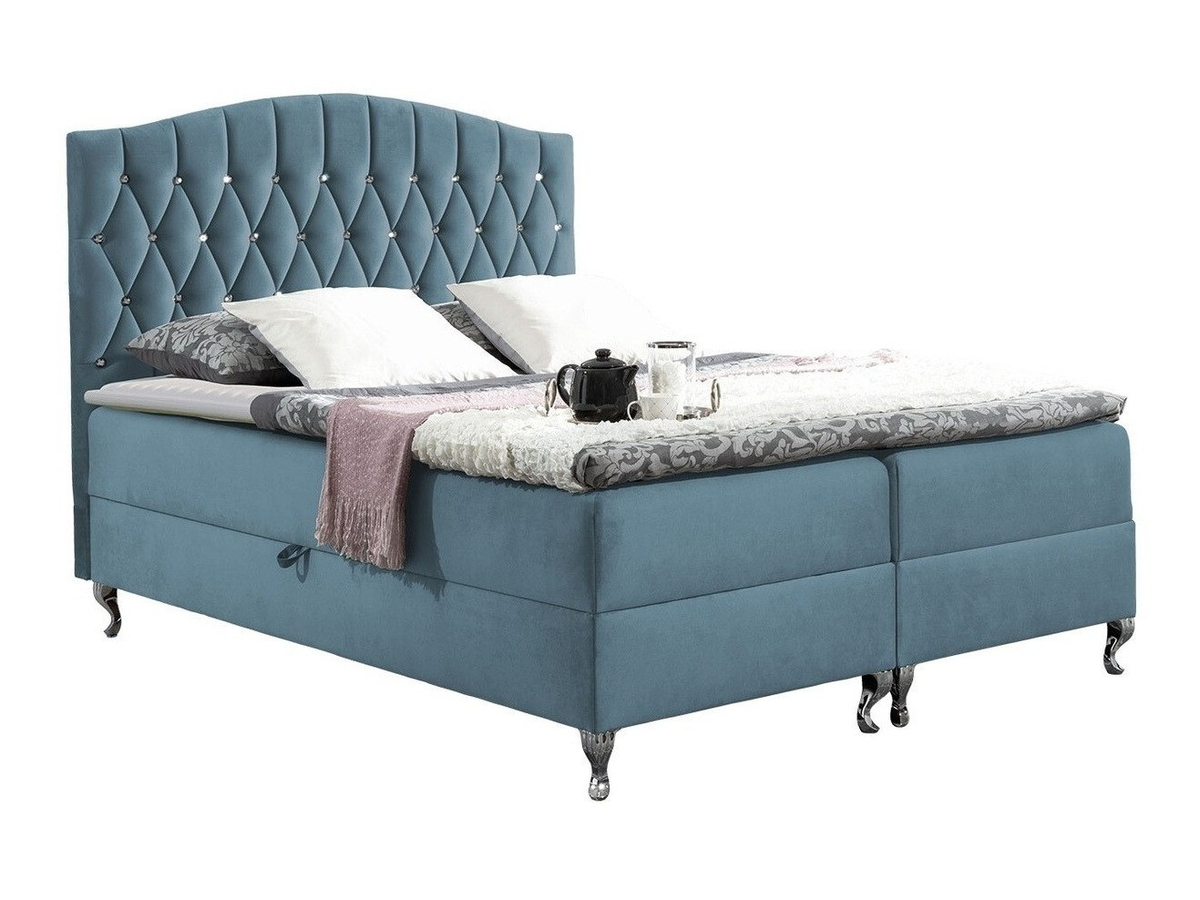 Kontinentālā gulta Baltimore 142 (Kronos 31)