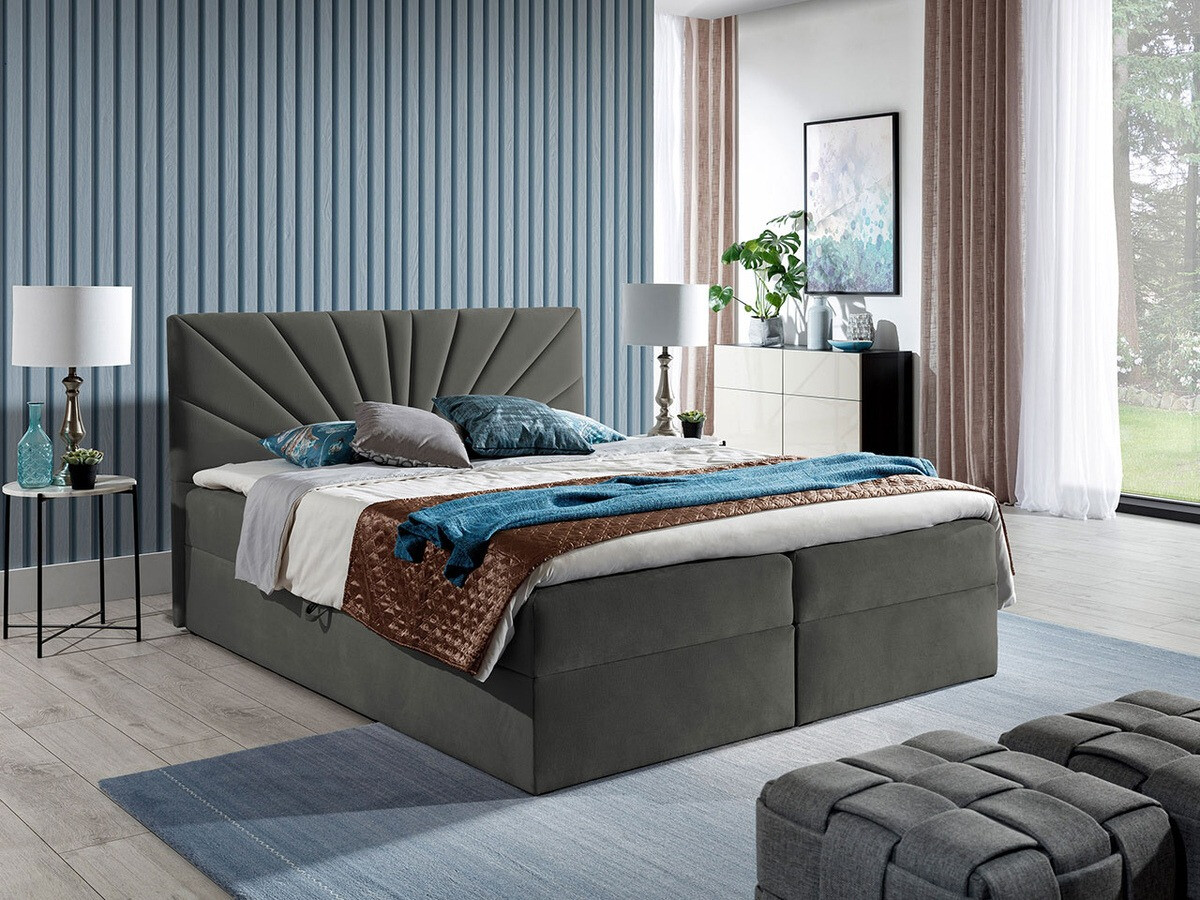 Kontinentālā gulta Baltimore 146 (Kronos 15)