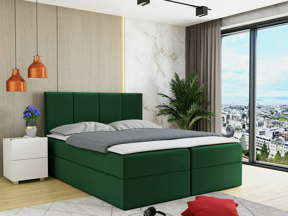 Kontinentālā gulta Oppidum (Manila 35)