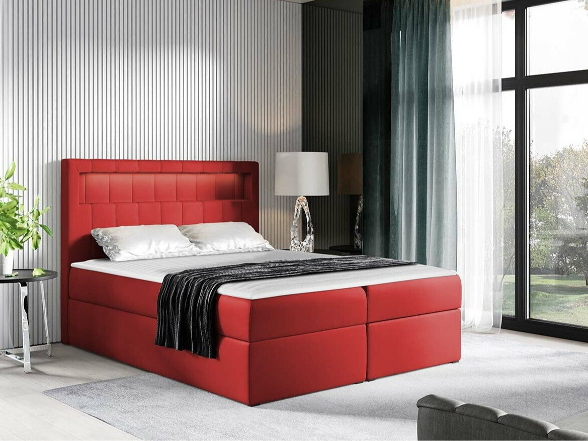 Континентальная кровать Baltimore 131 (Soft 010)