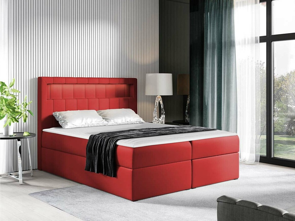 Континентальная кровать Baltimore 131 (Soft 010)