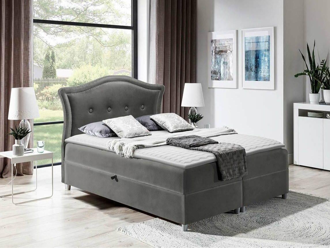 Континентальная кровать Baltimore 135 (Magic Velvet 2217)