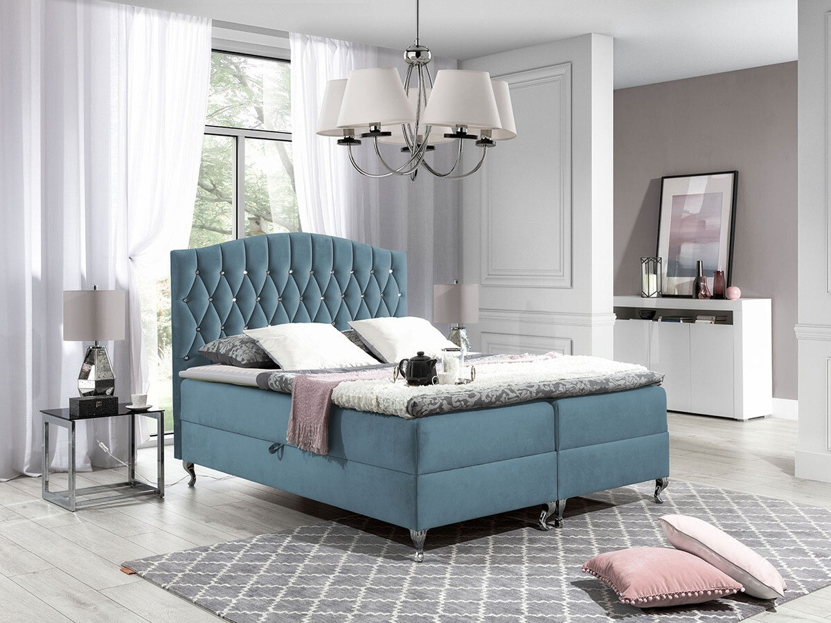 Континентальная кровать Baltimore 142 (Kronos 31)