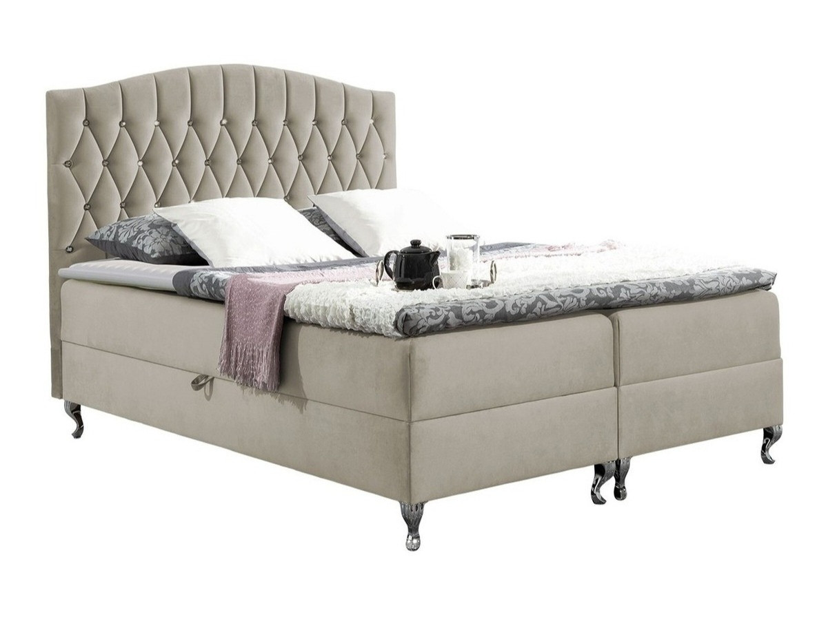 Континентальная кровать Baltimore 142 (Paros 2)