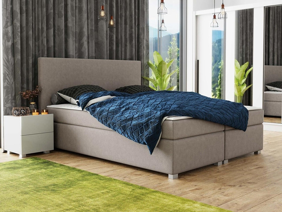 Континентальная кровать Memphis 102 (Rico 21)