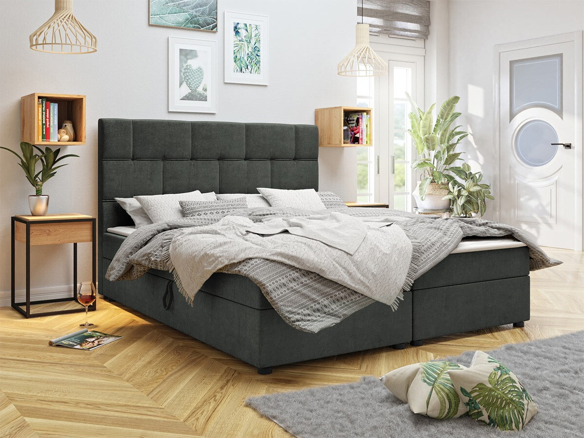 Континентальная кровать Memphis 103 (Itaka 27)