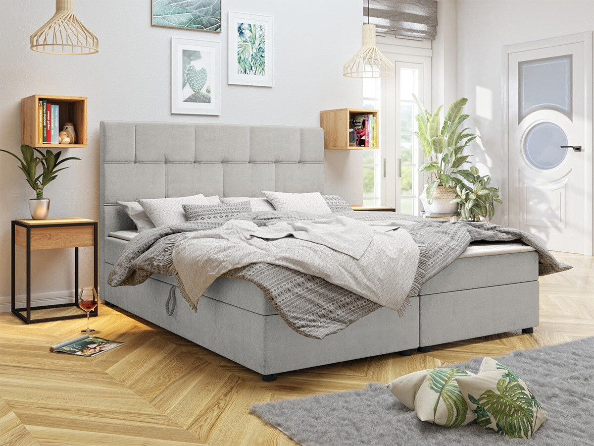 Континентальная кровать Memphis 103 (Itaka 51)