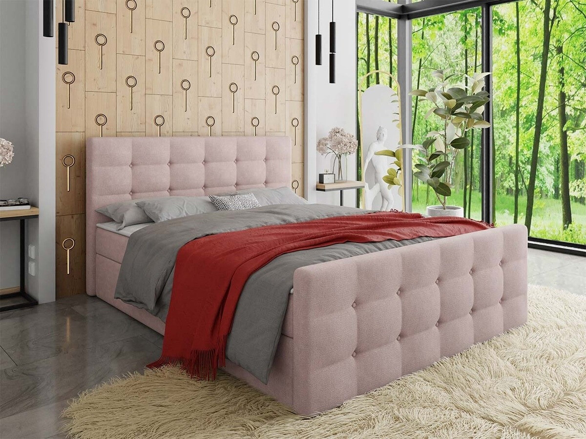 Kontinentālā gulta Memphis 118 (Rico 19)