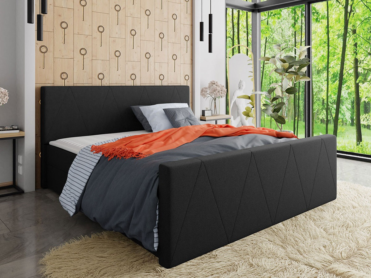 Kontinentālā gulta Memphis 119 (Rico 13)