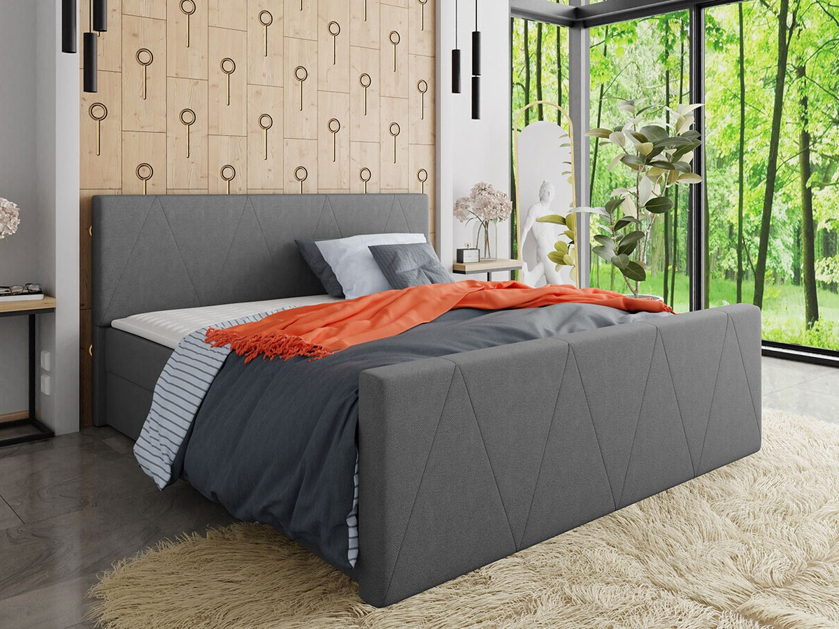 Kontinentālā gulta Memphis 119 (Rico 23)