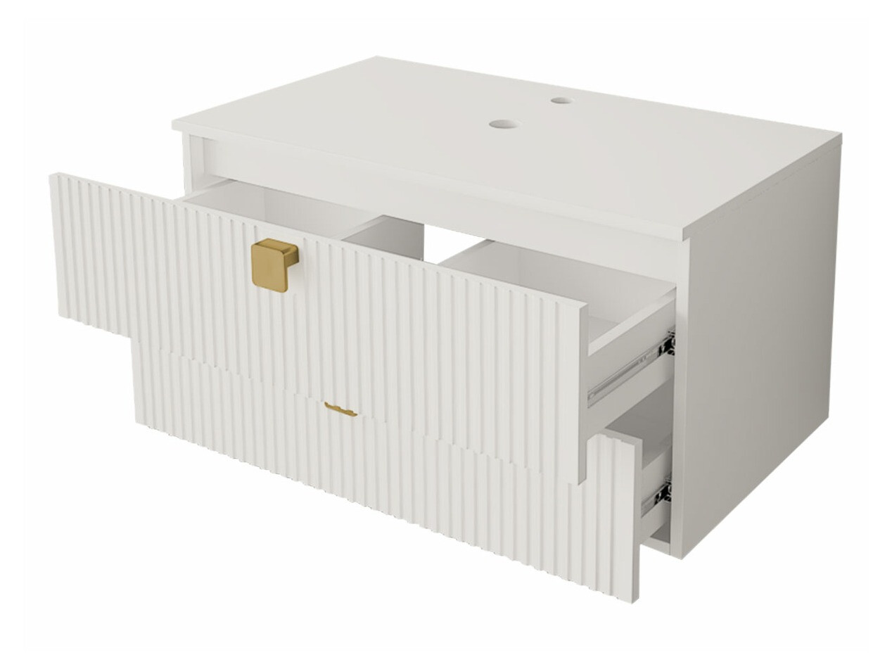 Vannas komplekts Orlvera 105 (Pelēks)