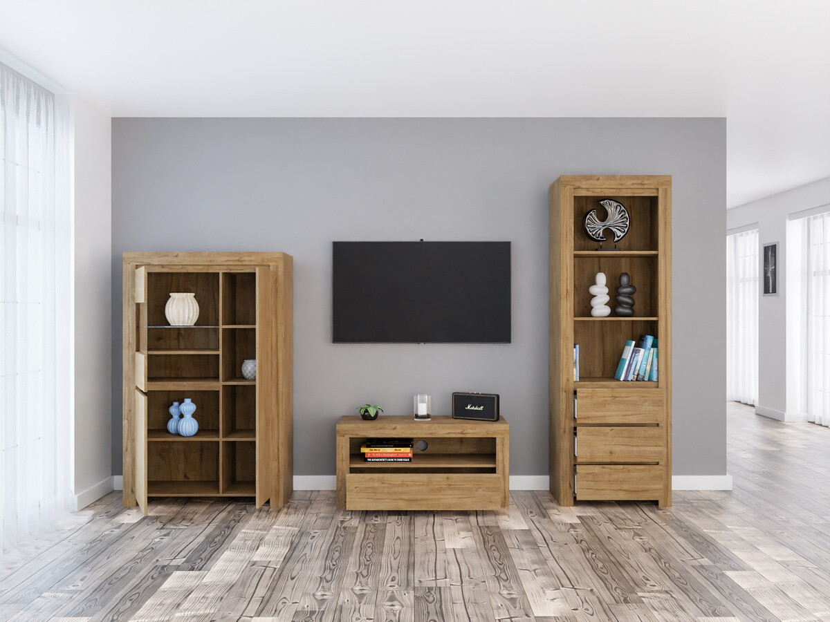 Viesistabas komplekts Sonsoru 146 (Ozols)