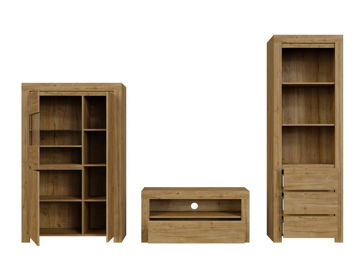 Viesistabas komplekts Sonsoru 146 (Ozols)