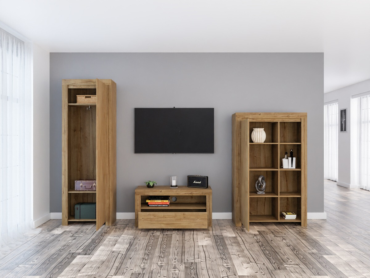 Viesistabas komplekts Sonsoru 147 (Ozols)