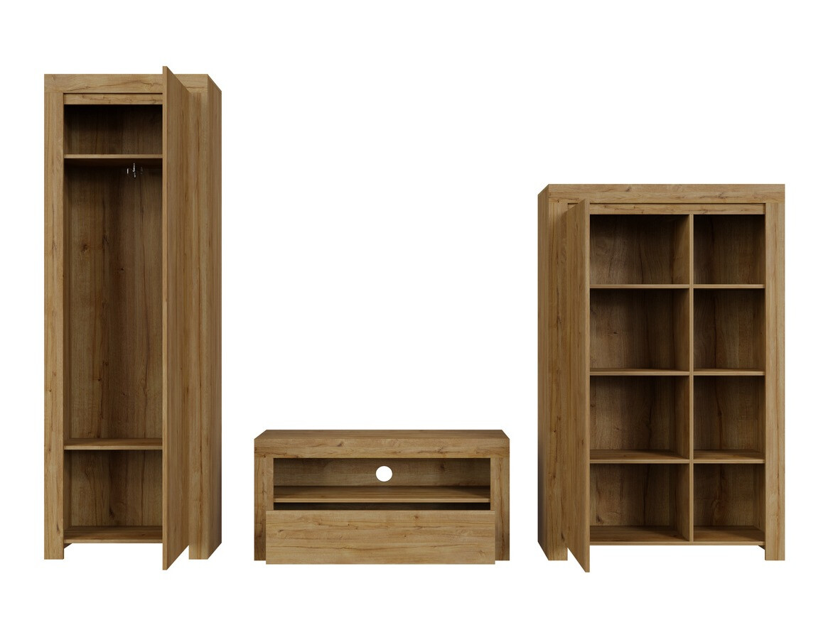 Viesistabas komplekts Sonsoru 147 (Ozols)