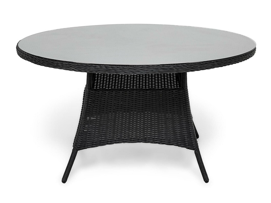 Садовый стол Riverside 502 (Чёрный)