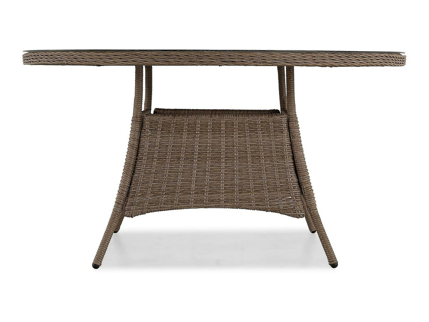 Садовый стол Riverside 502 (Коричневый)