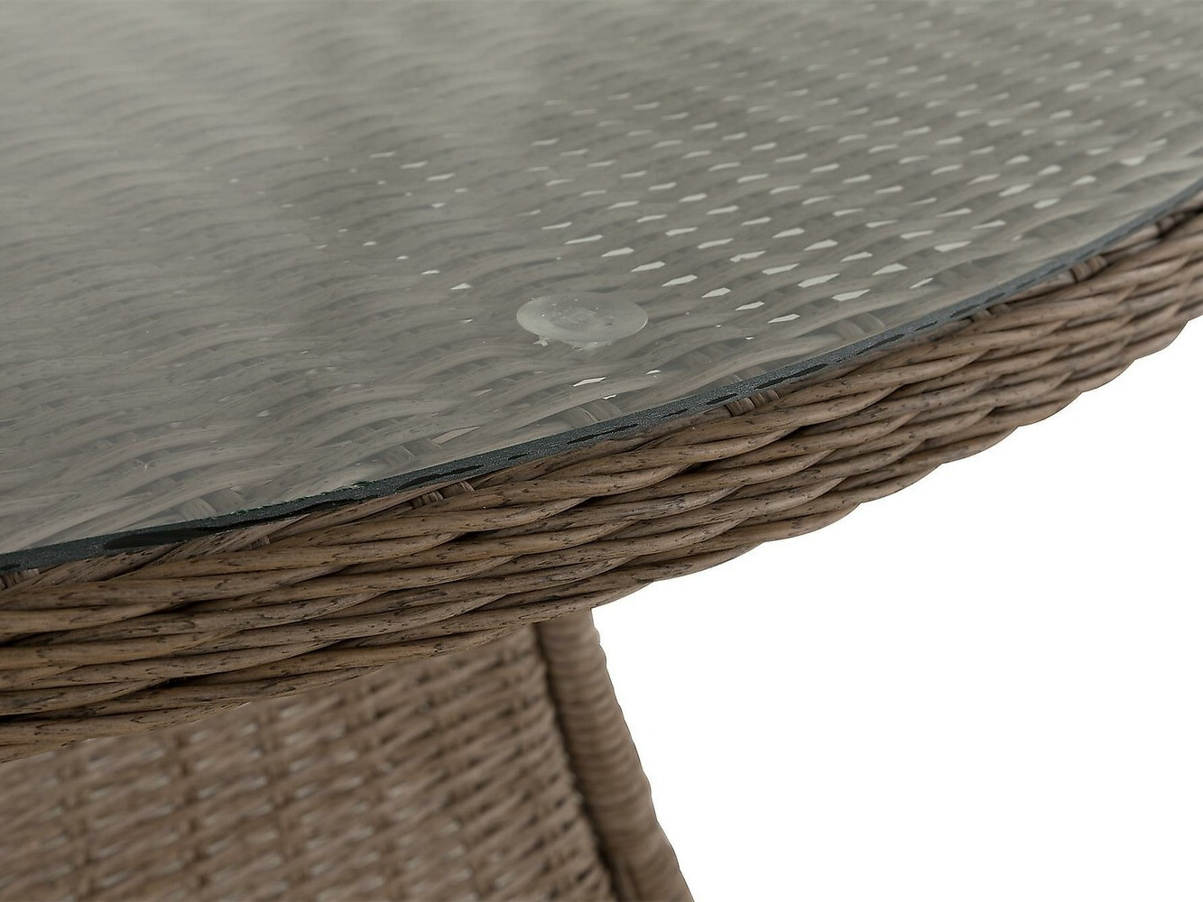 Садовый стол Riverside 502 (Коричневый)