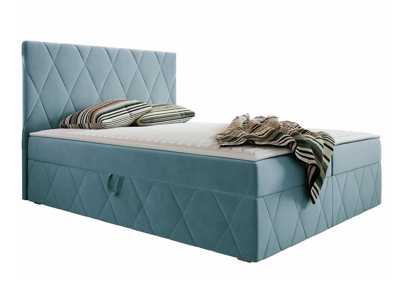 Kontinentālā gulta Comfivo Avis (Magic Velvet 2260)