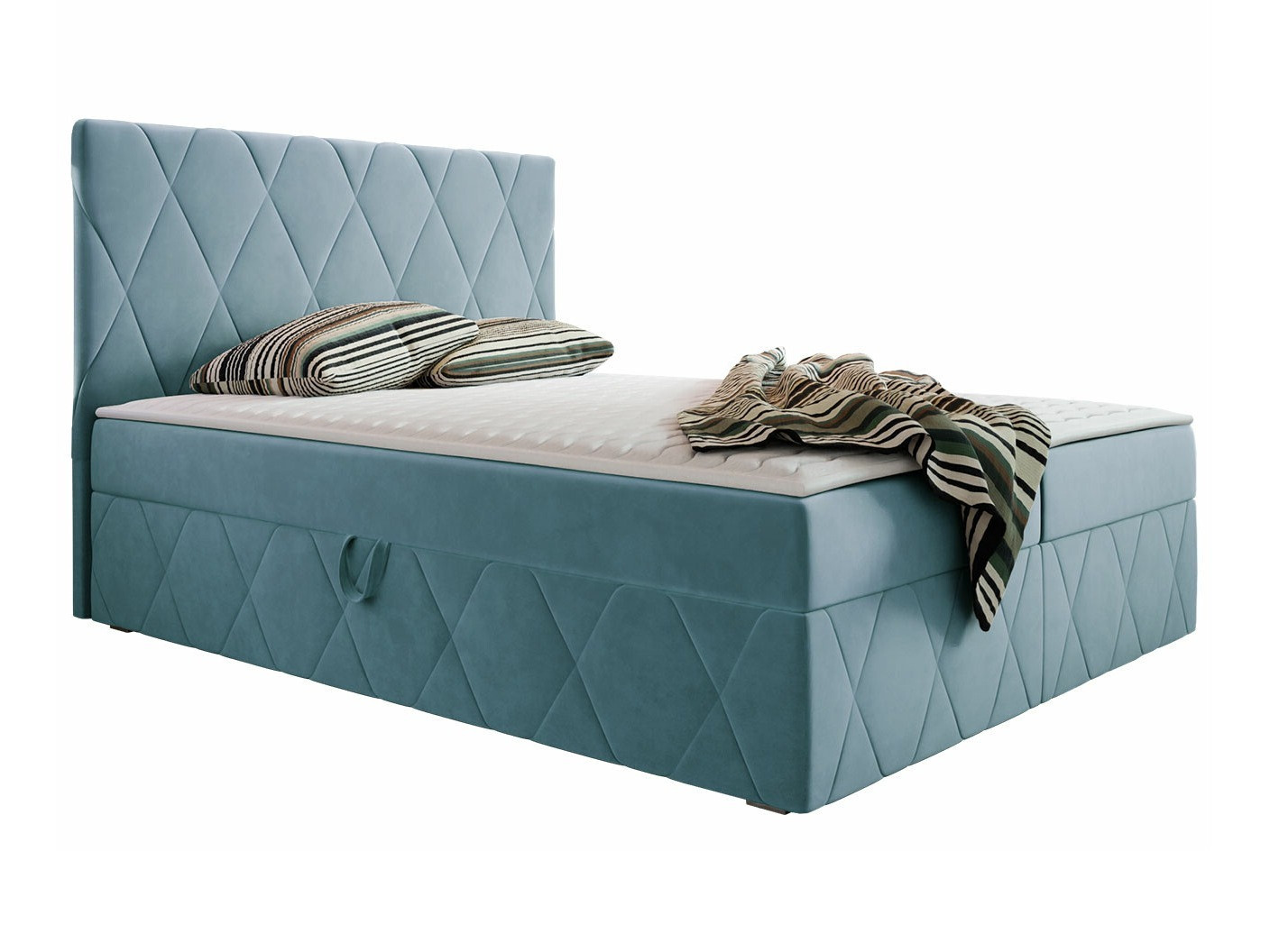 Kontinentālā gulta Comfivo Avis (Magic Velvet 2260)