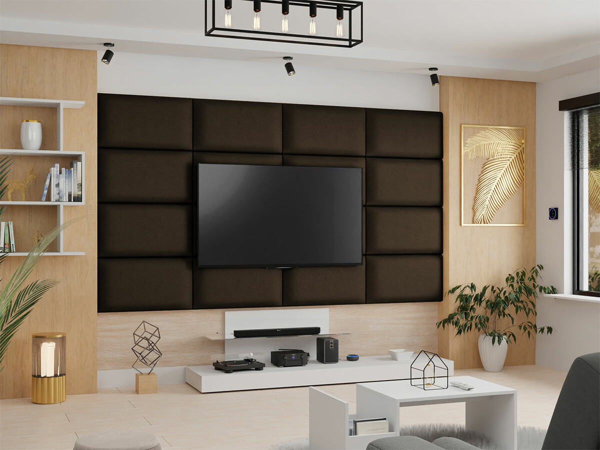 Мягкая стеновая панель Comfivo 412 (Manila 04) (84x42)