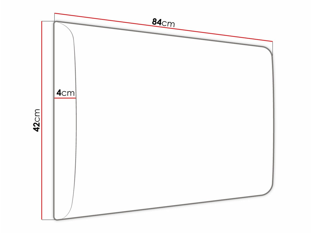 Мягкая стеновая панель Comfivo 412 (Manila 04) (84x42)