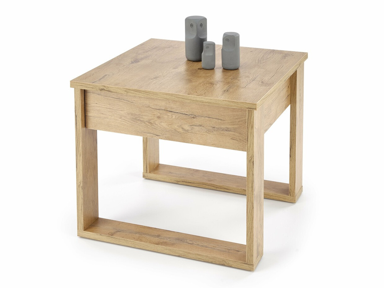 Žurnālu galdiņš Houston 1401 (Votan ozols)