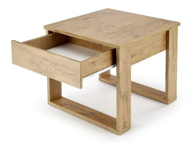 Žurnālu galdiņš Houston 1401 (Votan ozols)