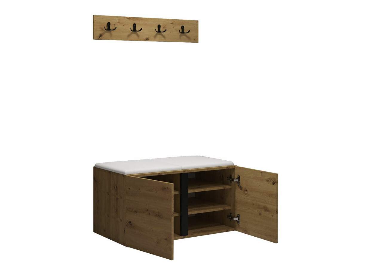 Priekšnama komplekts Hartford 275 (Artisan ozols)