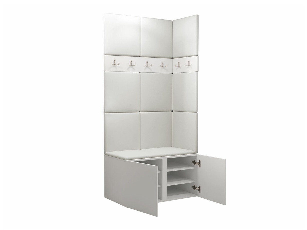 Прихожая Hartford 264 (Графит)