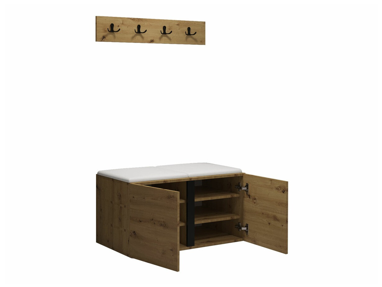 Прихожая Hartford 275 (Графит)