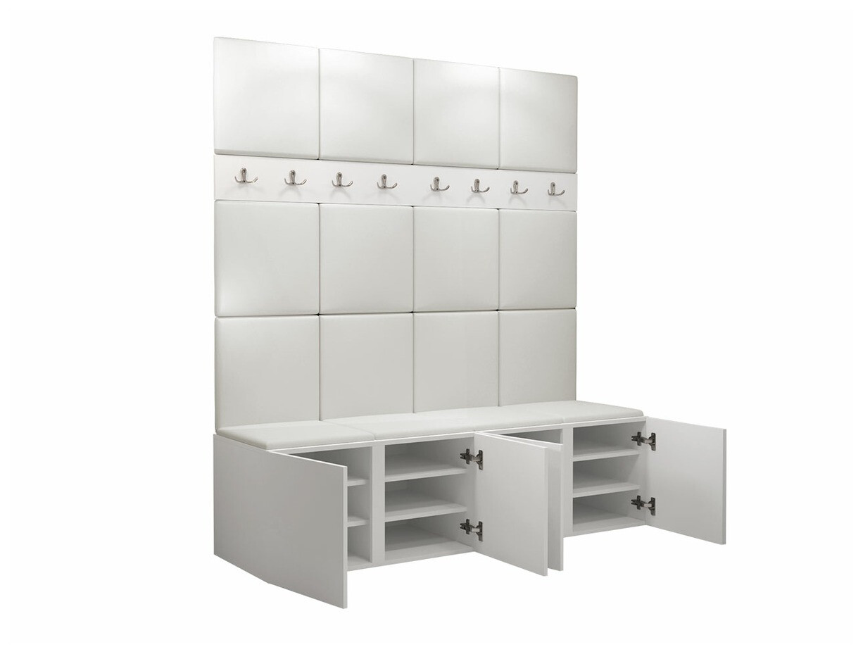 Прихожая Hartford 268 (Графит)