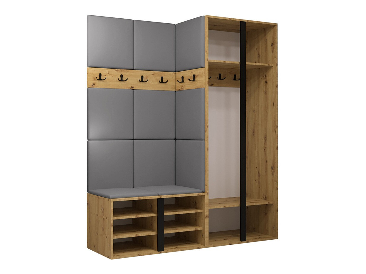 Прихожая Hartford 278 (Artisan дуб)