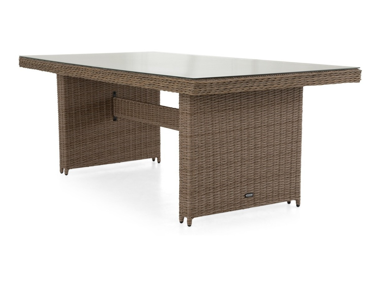 Dārza galds deNoord 299 (Brūns)