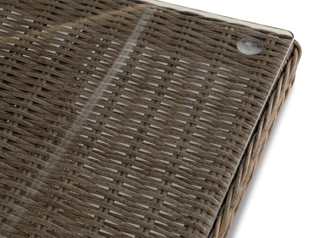 Dārza galds deNoord 299 (Brūns)