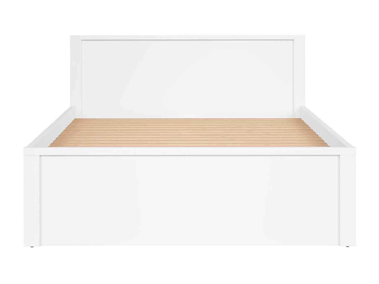 Кровать Nolroma 130 (Белый)