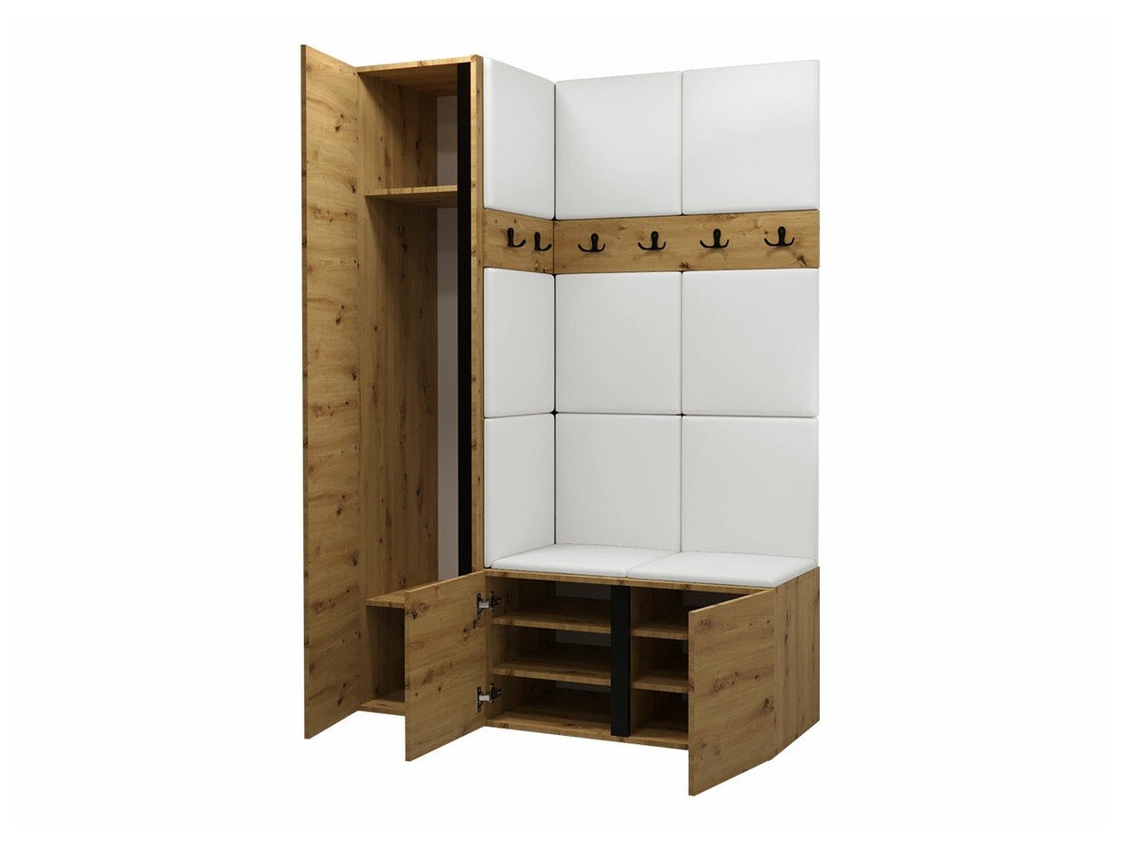 Priekšnama komplekts Hartford 277 (Grafīts)