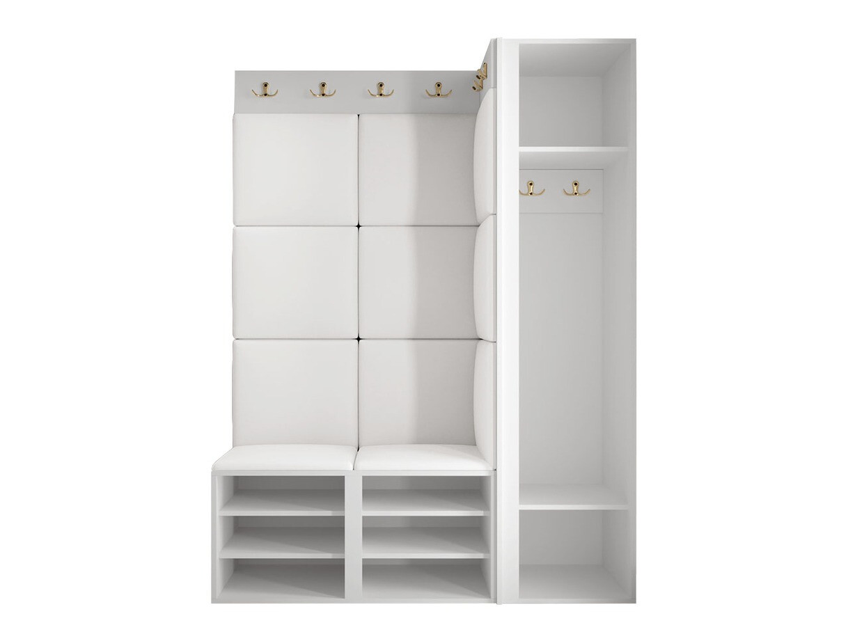 Priekšnama komplekts Hartford 377 (Melns)