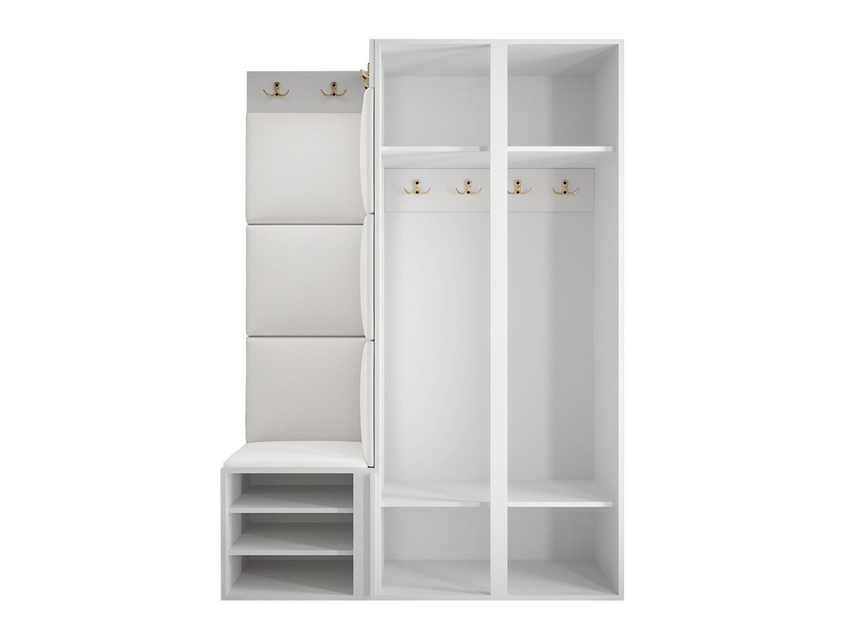 Priekšnama komplekts Hartford 379 (Melns)