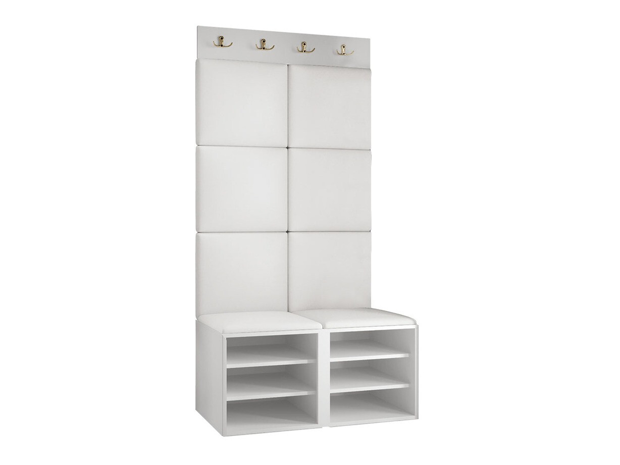 Priekšnama komplekts Hartford 383 (Melns)