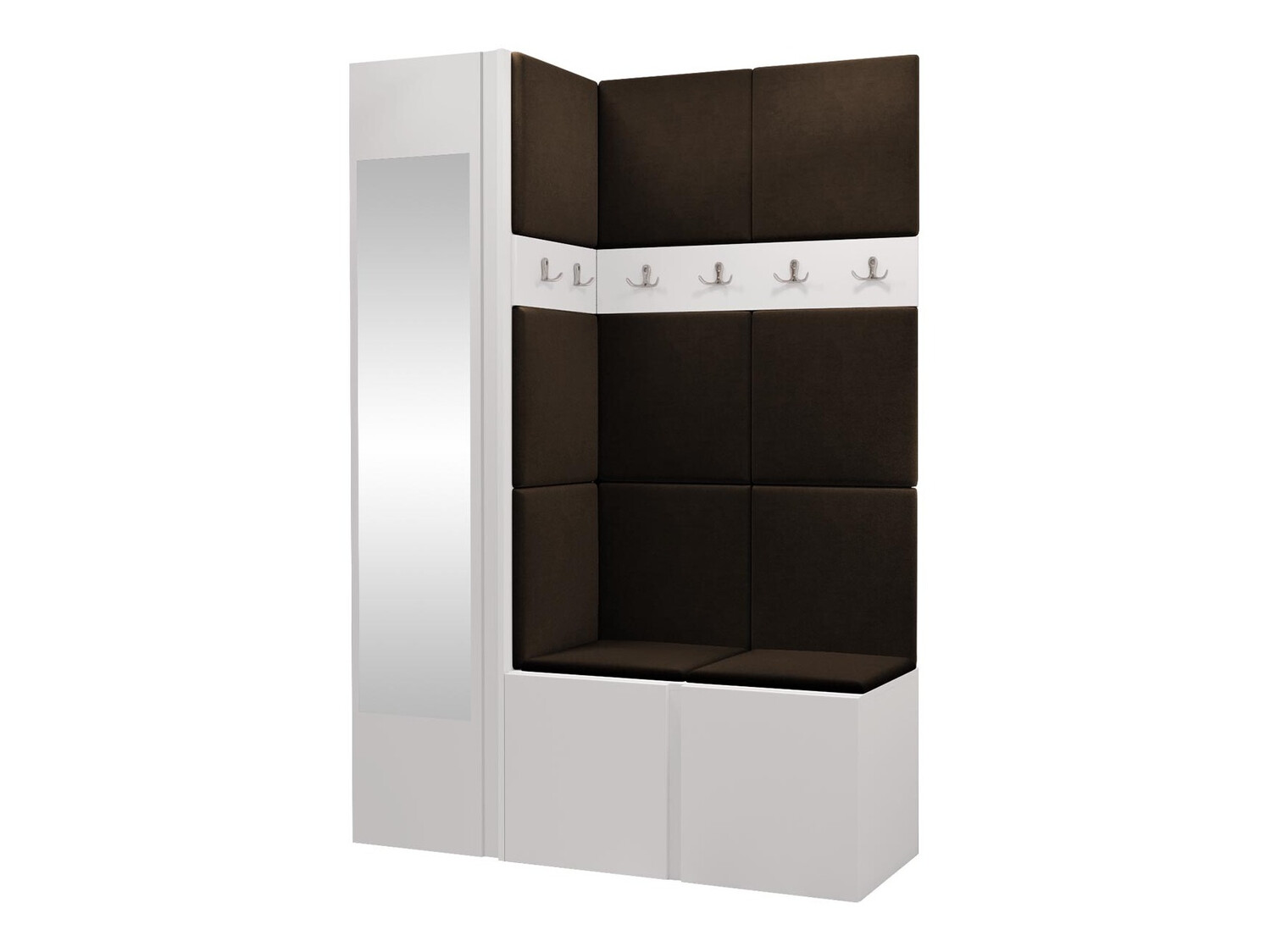 Прихожая Hartford 277 (Белый)