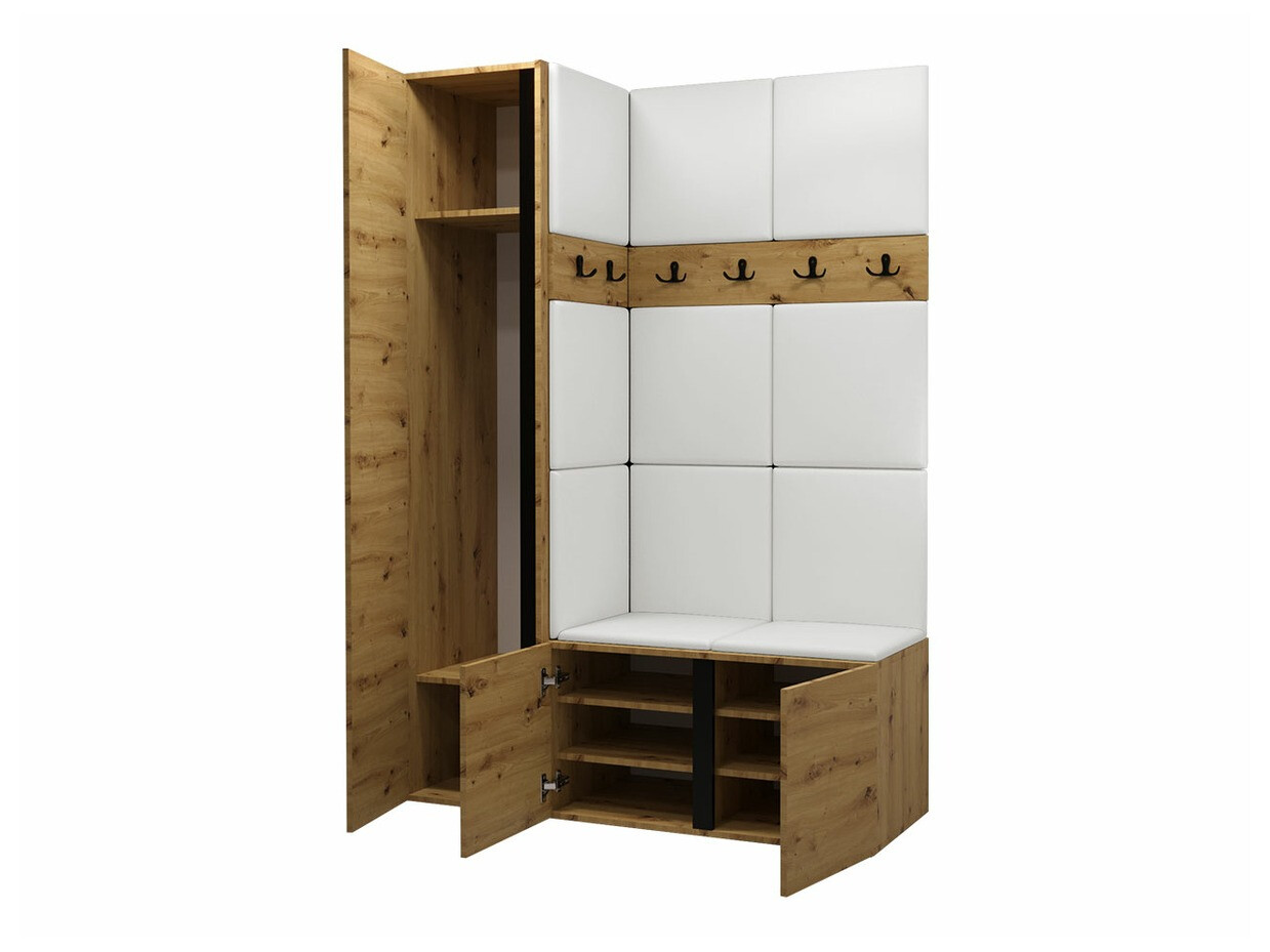 Прихожая Hartford 277 (Белый)